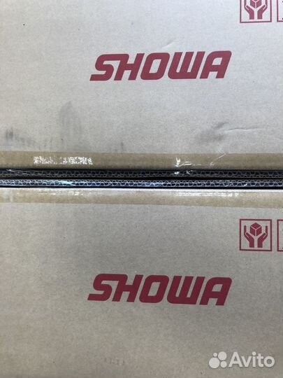 Амортизатор задний Honda CR-V CRV 3