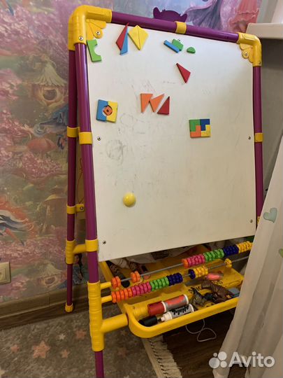 Мольберт детский