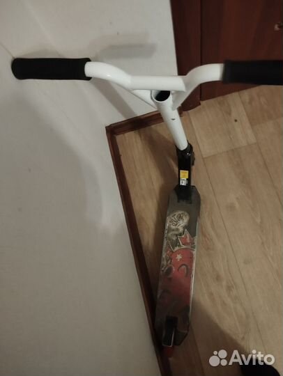 Трюковой самокат