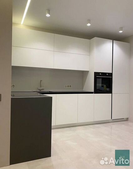 Встраиваемая кухня