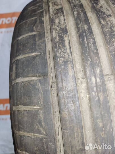 Dunlop Sport BluResponse 205/55 R16