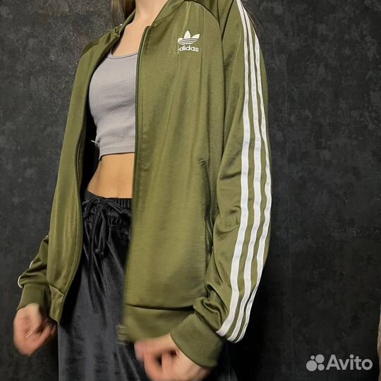Олимпийка adidas