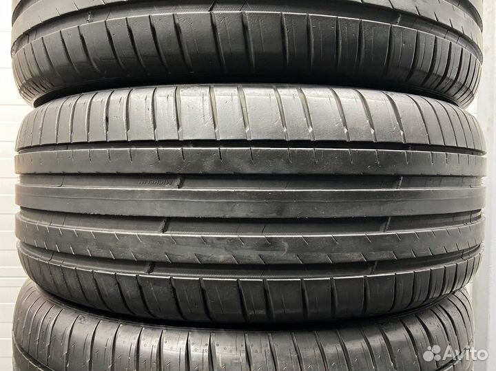 Michelin Pilot Sport 4 SUV 235/55 R19 105Y