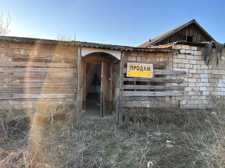 Дом 52 м² на участке 5 сот.