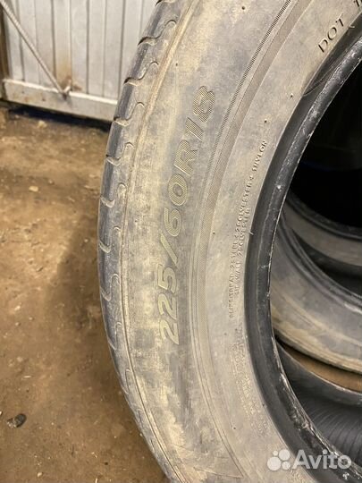 Laufenn S Fit EQ 225/60 R18 100H
