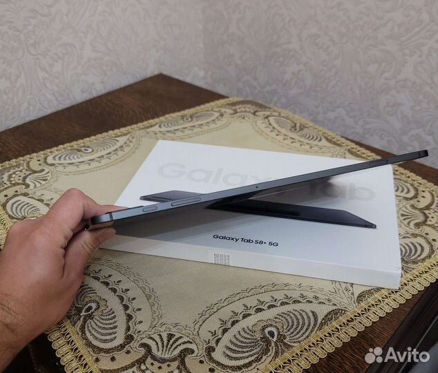 Samsung galaxy Tab s8 plus 5g sim