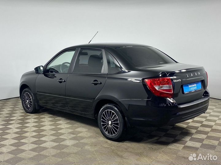 LADA Granta 1.6 МТ, 2023, 7 442 км