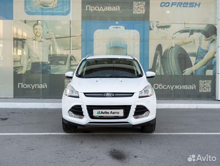 Ford Kuga 1.6 AT, 2013, 131 049 км