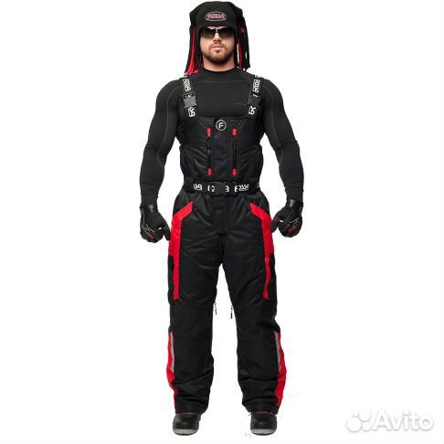 Костюм Fossa North Pole