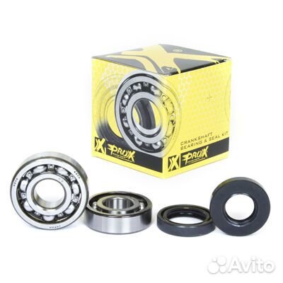 Комплект подшипников и сальников YZ85 2002-18