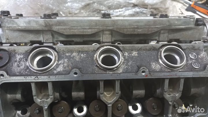 ГБЦ правая c27a 1 Rover 800 серия Honda Legend 2.7