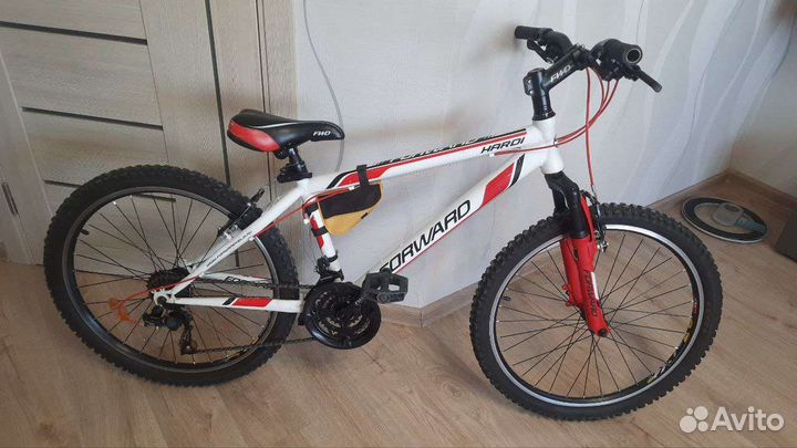 Горный велосипед для подростка Forvard hardi 26