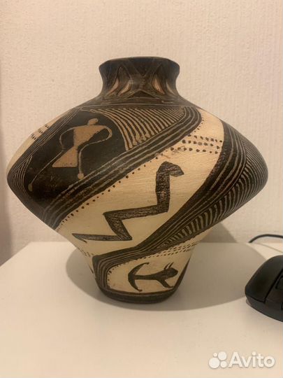 Керамический горшок, трипольский