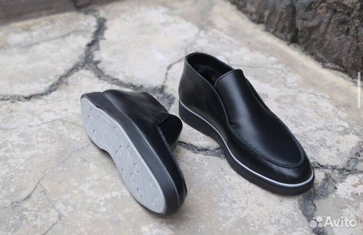 Полуботинки мужские