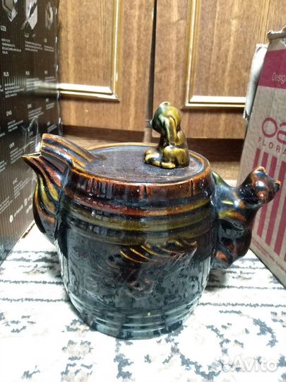 Керамический кувшин СССР