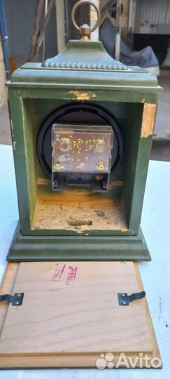 Часы настольные кварцевые 