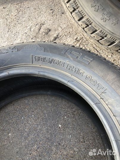 Tigar Ice 185/65 R15