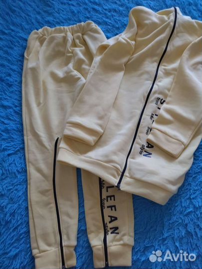 Спортивный костюм женский 44р