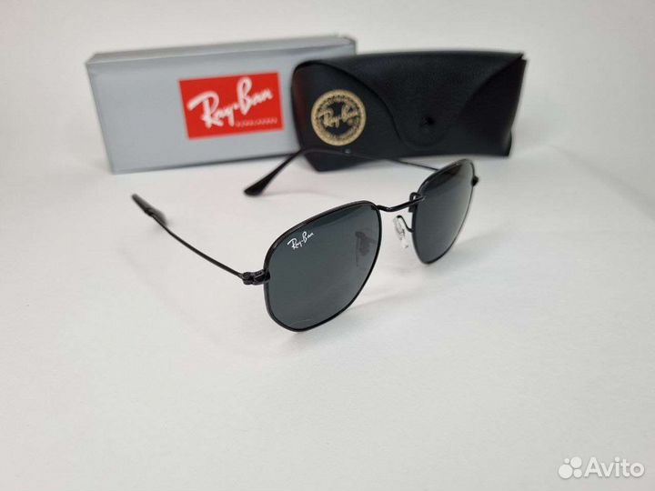 Очки Ray Ban Hexagonal
