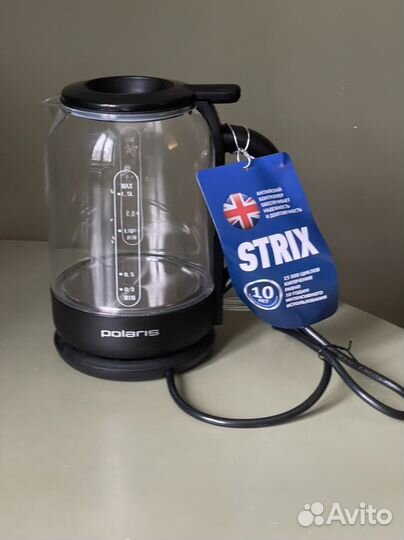 Чайник Polaris