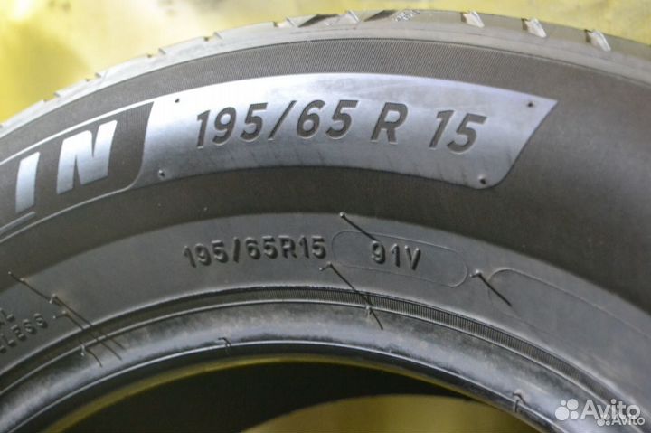 Michelin Primacy 4 195/65 R15