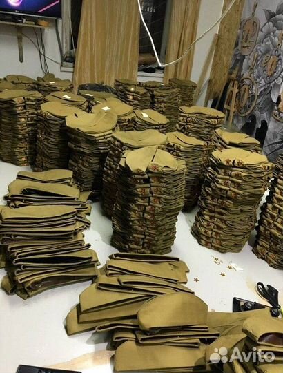 Пилотки оптом