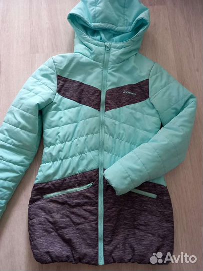 Д/с куртка.р,152