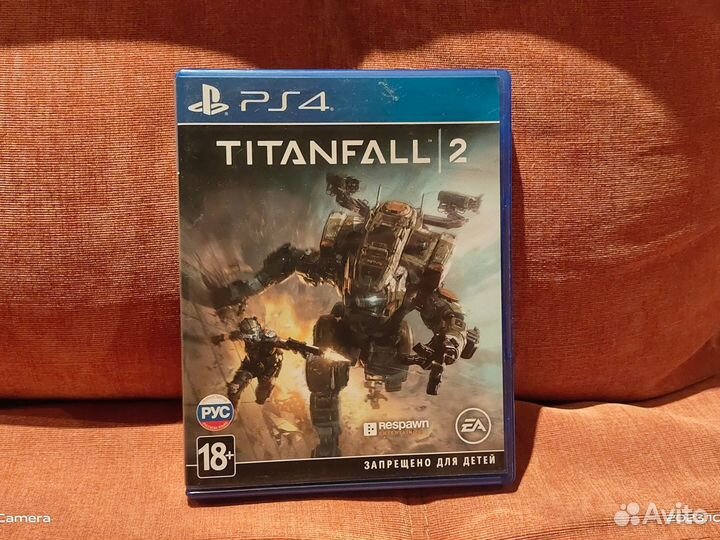Titanfall 2 ps4