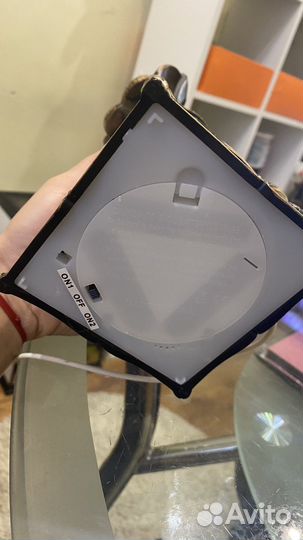 Музыкальная статуэтка