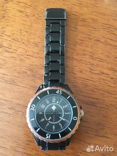 Часы разные