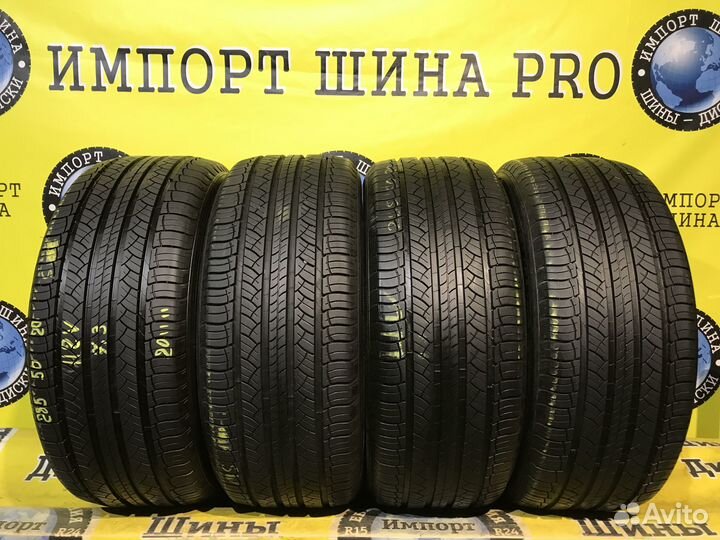 Michelin Latitude Tour HP 285/50 R20 113V