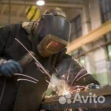 Сварщик мкс