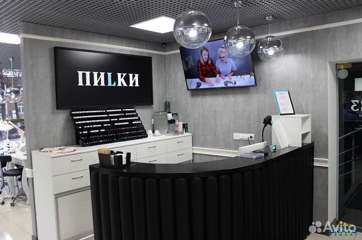 Администратор салона красоты