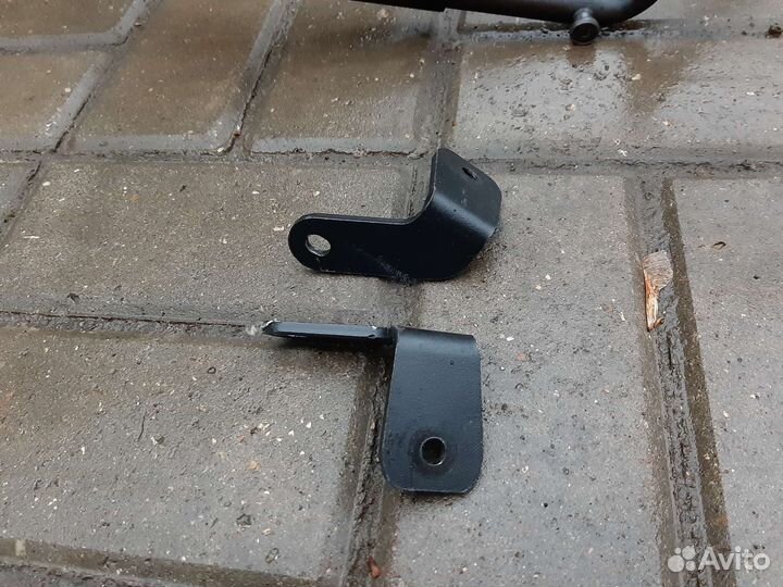 Крепление для кофров,Monocay PL Honda NC-750x 2014