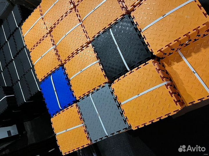 Пвх плитка 500x1749