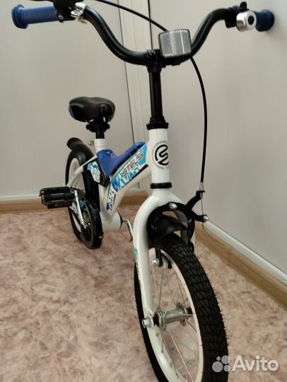 Детский велосипед stels (от 3 до 5 лет)