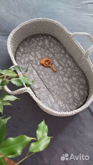 Люлечка для новорождённого люлька переноска