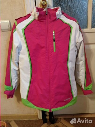 Женский горнолыжный костюм Glissade на рост 164 М