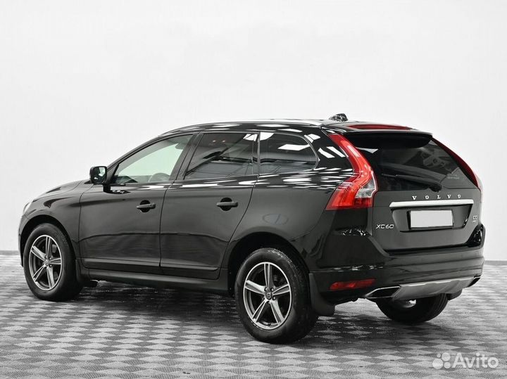 Volvo XC60 2.4 AT, 2014, 122 400 км