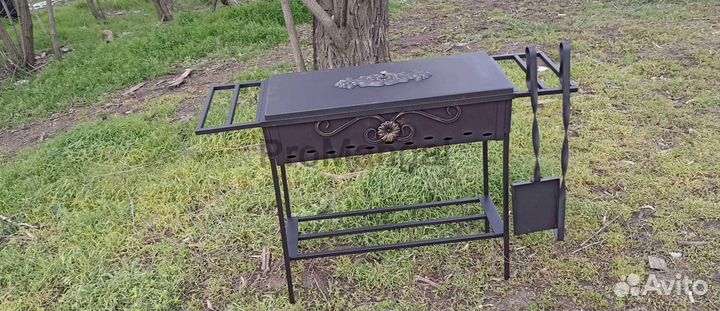 Мангал разборный