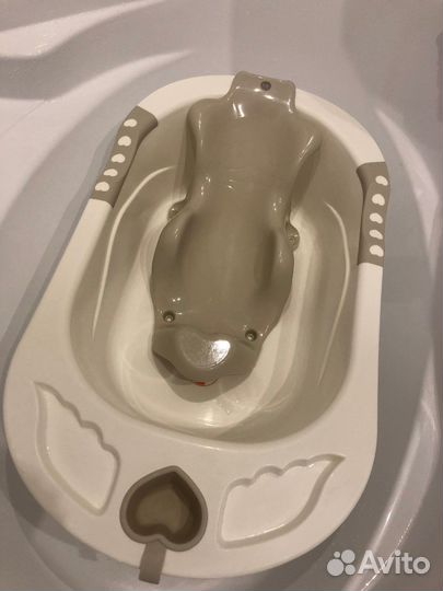 Ванночка детская hb (возраст до 1 года)