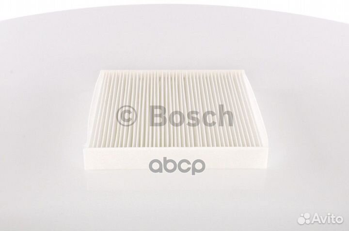 Фильтр салона Bosch 196 LAC1413, LA136, LAK136