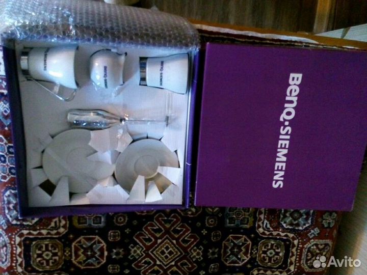 Фирменный кофейный набор новый