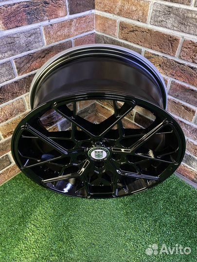 Литые диски R16 5x100