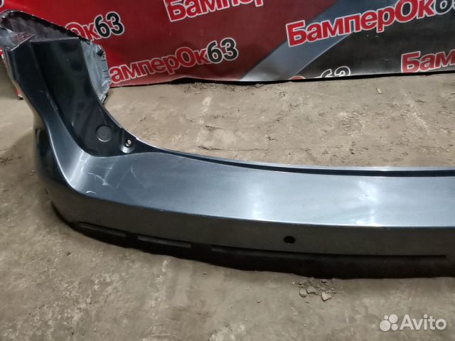 Бампер задний Ford Explorer