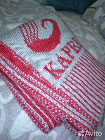 Шарф женский теплый