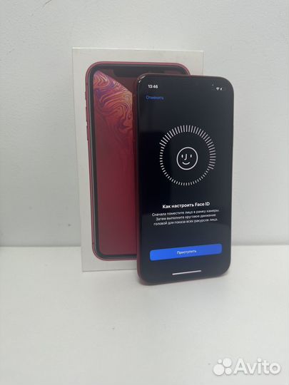 iPhone Xr, 128 ГБ