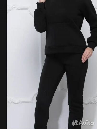 Спортивный костюм женский размер 50-52