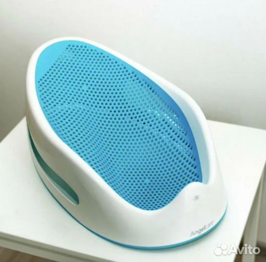 Лежачок-горка для купания Angelcare