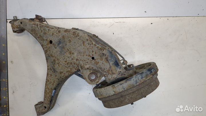 Ступица (кулак, цапфа) Toyota Hiace, 2003